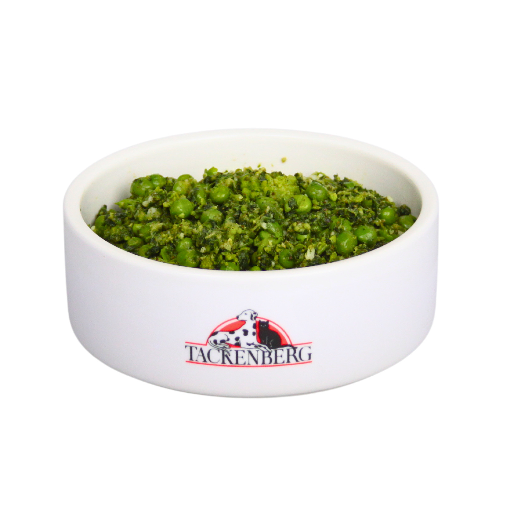 Grüner Gemüsehit mit Kokos