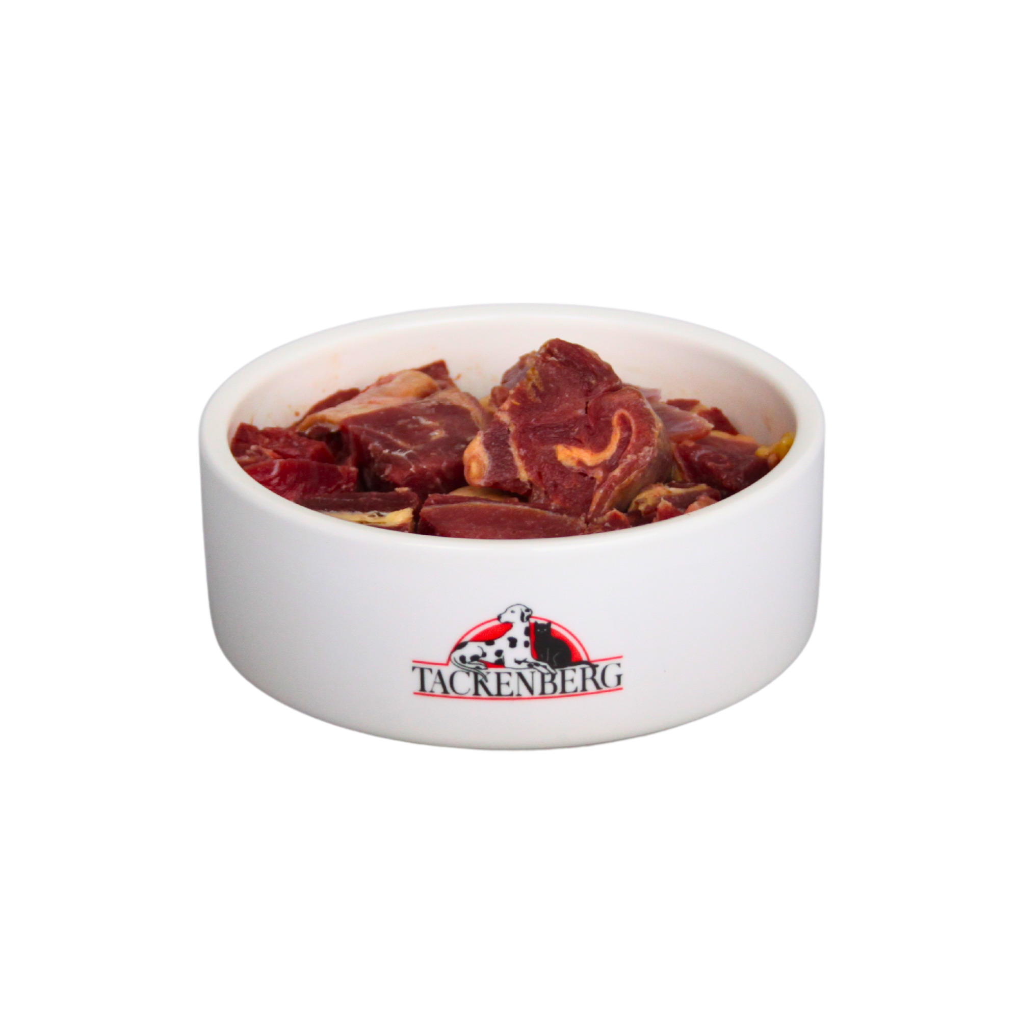 Pferdefleisch in Würfeln