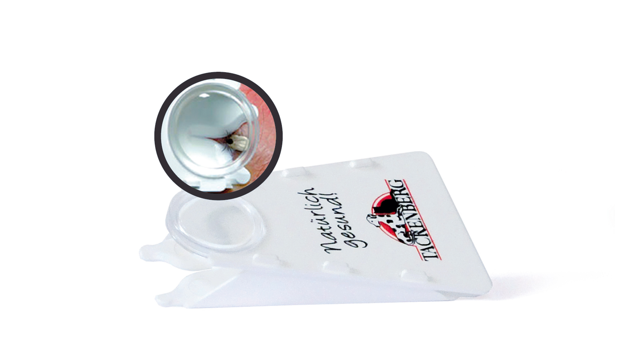 Zeckenhaken für Hunde