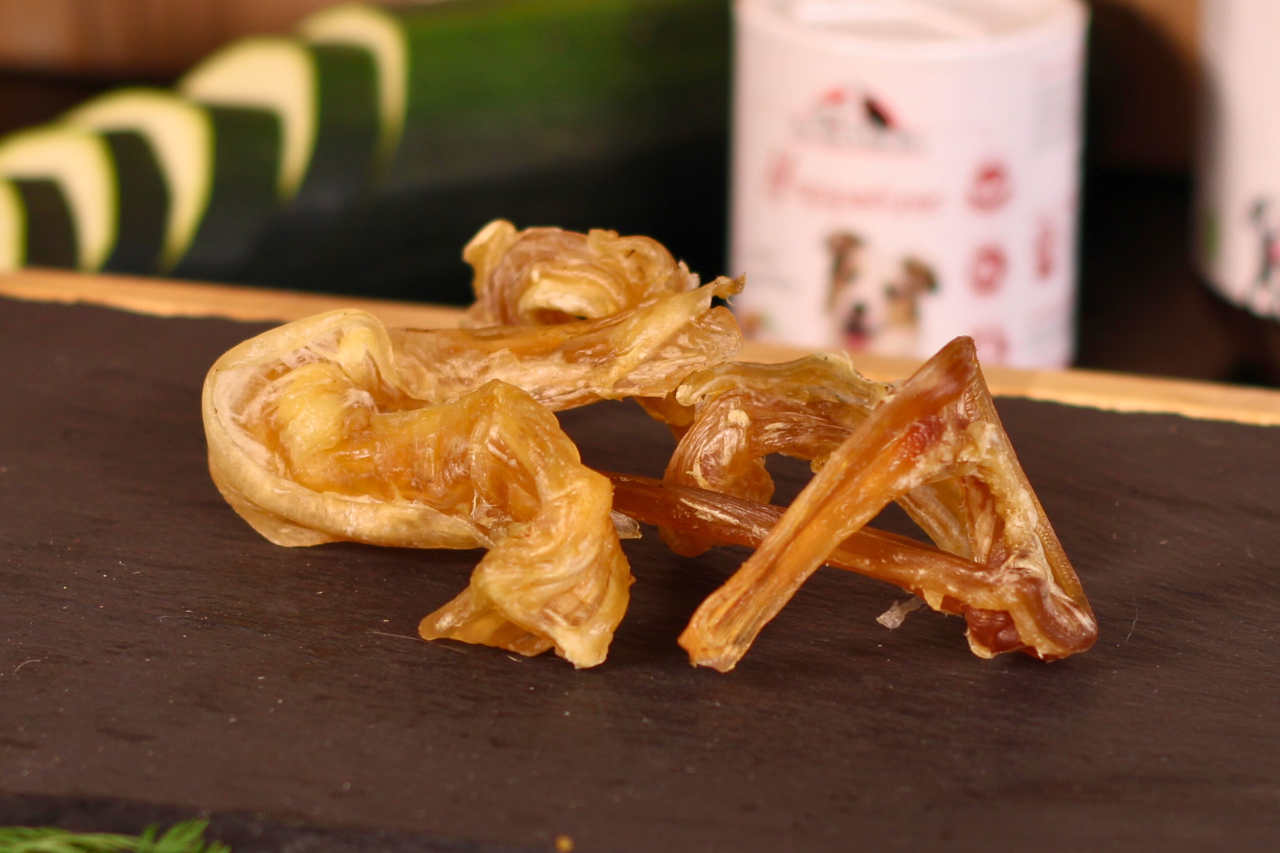 Kalbssehne, getrocknet