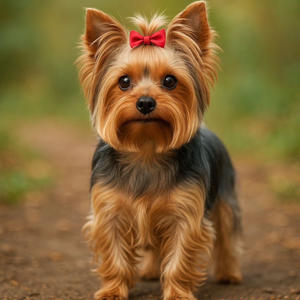 Yorkshire Terrier
