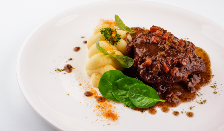 Valentinstag Menü für Mensch & Hund