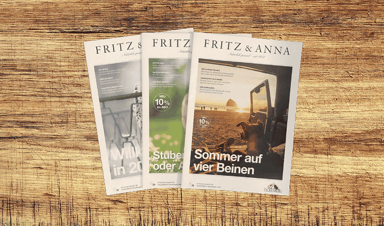 Fritz & Anna Ausgabe 04/20