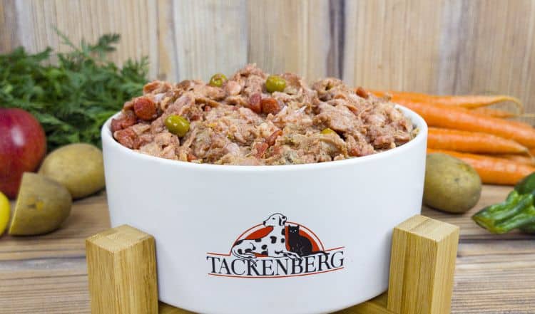 BARF Zubereitung für Hund & Katze