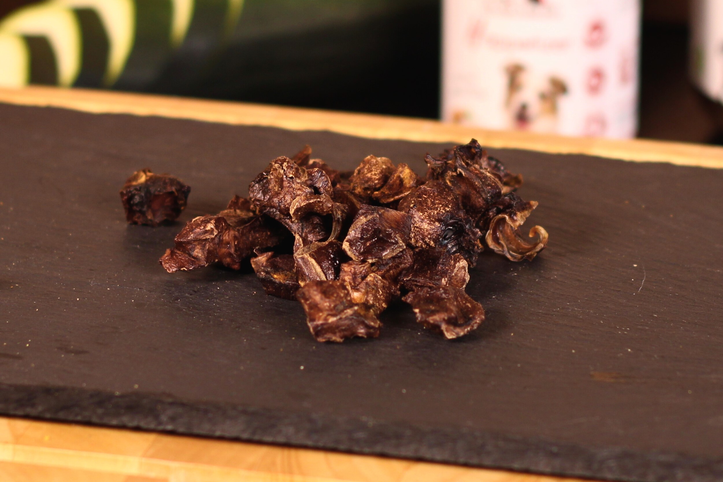 Trainer-Snack-Lunge vom Pferd, getrocknet