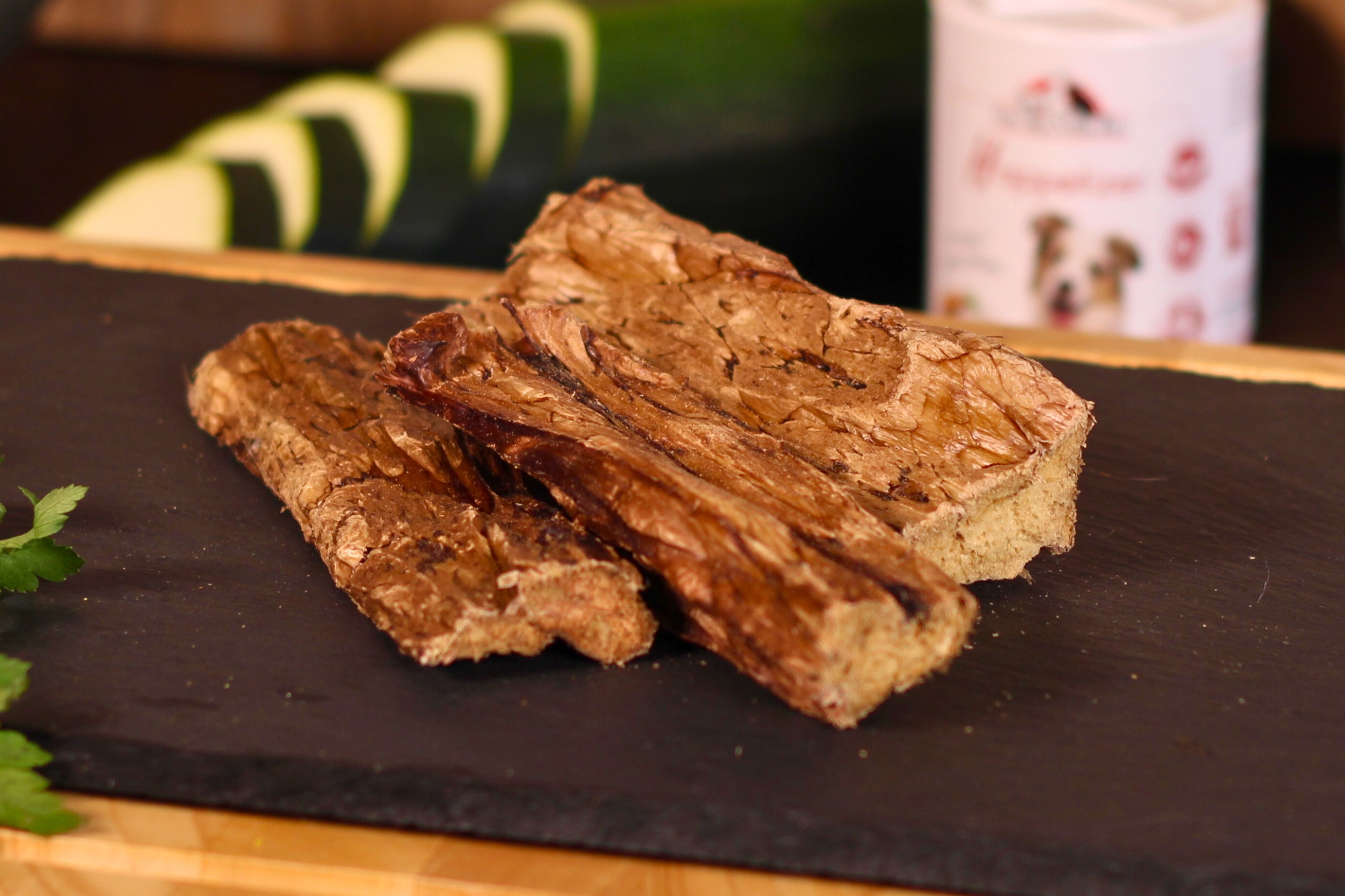 Pferdelunge, getrocknet