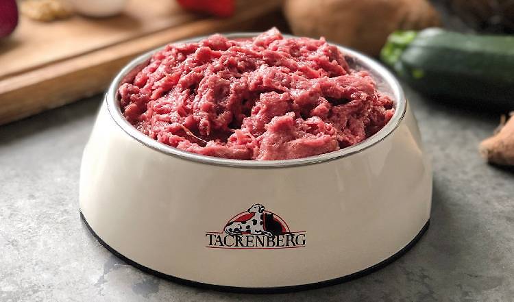 Ist Barfen gesund für den Hund?