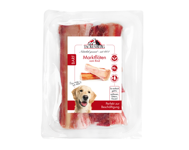 Markflöten vom Rind