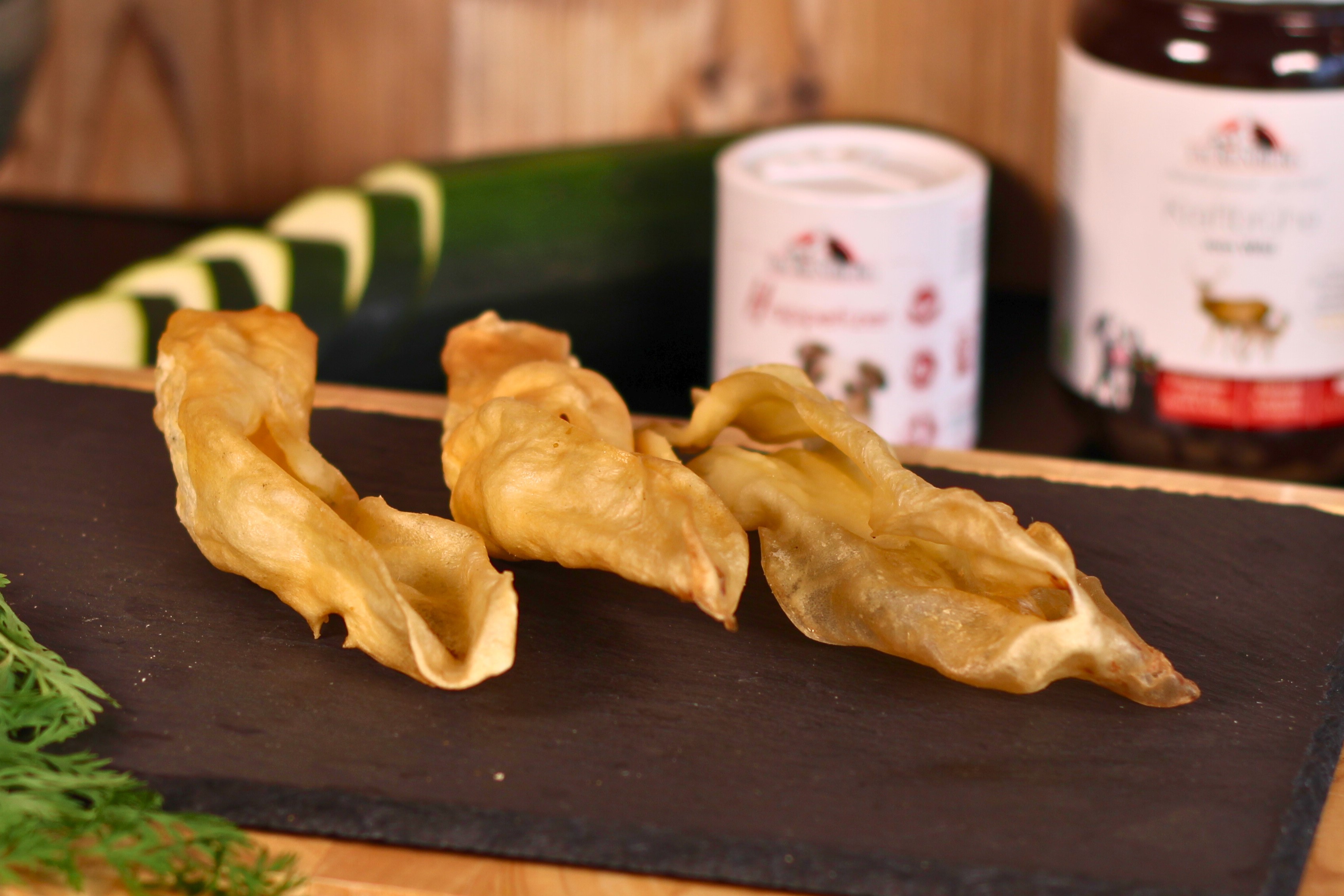 Ziegenohren, getrocknet