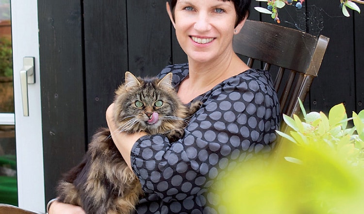 "Spielekiste für Katzen" von Sabine Ruthenfranz