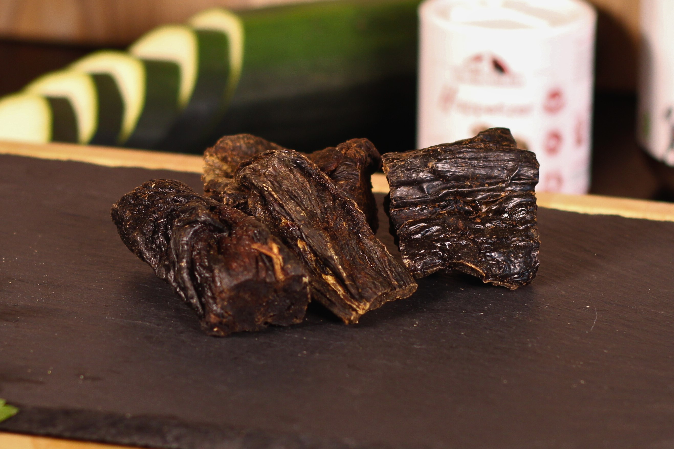 Pferdeleber, getrocknet