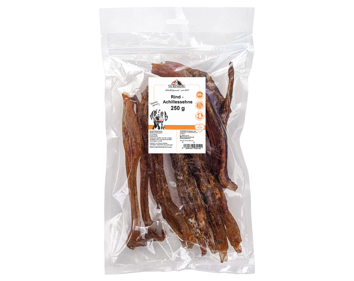 Achillessehne vom Rind, getrocknet