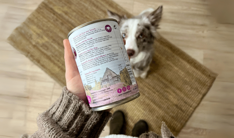 &#8222;Kann DNA anderer Tiergattungen enthalten&#8220; &#8211; Was bedeutet das eigentlich?