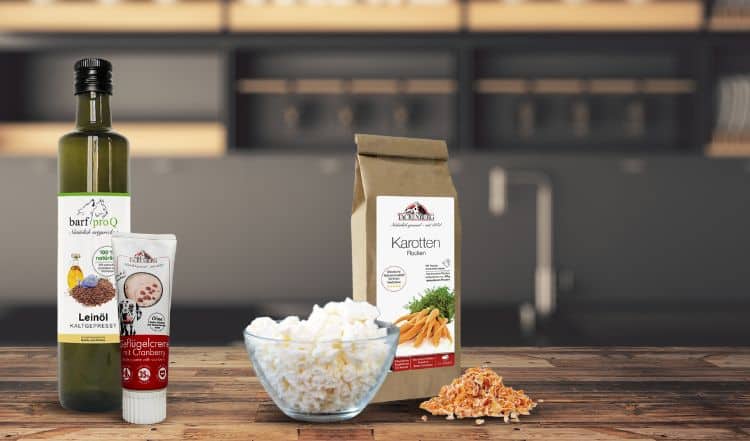 Getreidefreie Hundekekse selber machen